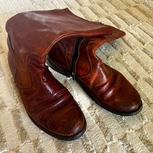 Fiorentini + Baker Boots 9.5